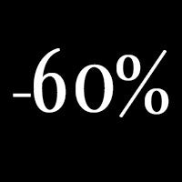 BLACK FRIDAY: Fino al 60% di Sconto!