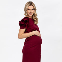 Abiti da Cerimonia Premaman: Eleganza e Comfort